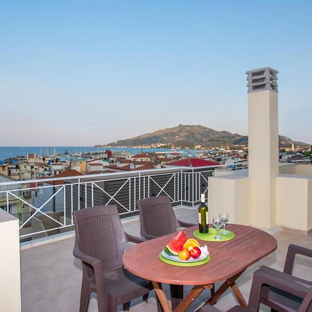 Coconut Tree House With Port View Apartment Zakynthos Town Exterior photo
