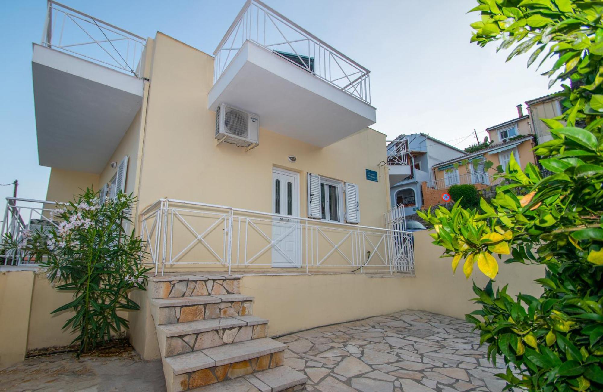 Coconut Tree House With Port View Apartment Zakynthos Town Exterior photo