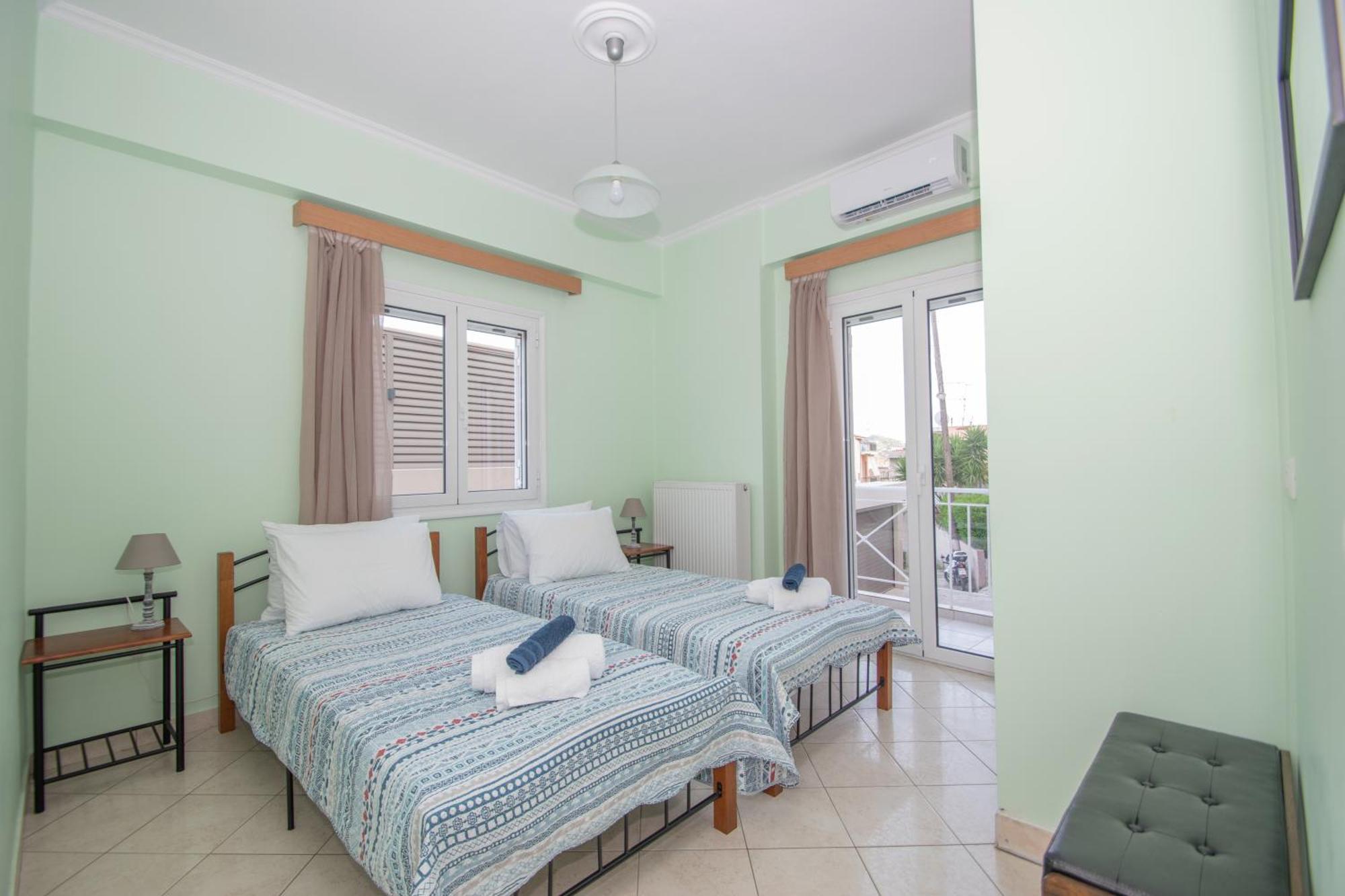 Coconut Tree House With Port View Apartment Zakynthos Town Exterior photo