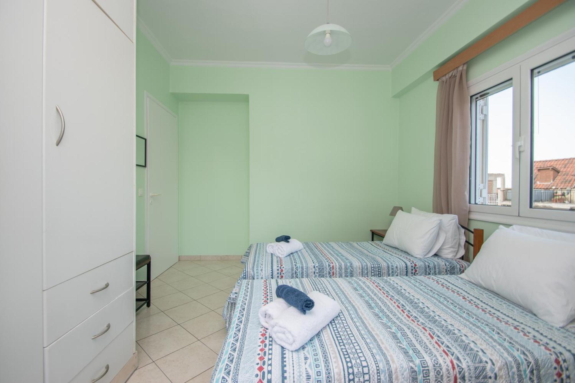 Coconut Tree House With Port View Apartment Zakynthos Town Exterior photo